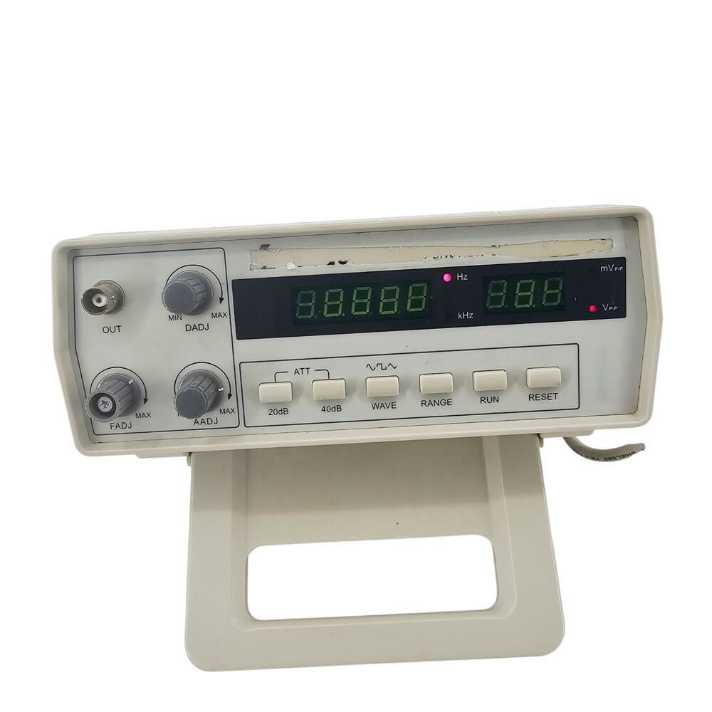 Sinometer 2MHz Function Generator VC2002 with high stability and accuracy